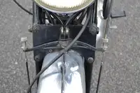 1951 Vincent Series C Comet 499cc-Sold