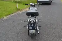 1951 Vincent Series C Comet 499cc-Sold