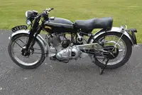 1951 Vincent Series C Comet 499cc-Sold