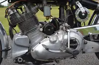 1951 Vincent Series C Comet 499cc-Sold