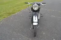 1951 Vincent Series C Comet 499cc-Sold