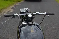 1951 Vincent Series C Comet 499cc-Sold