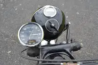 1951 Vincent Series C Comet 499cc-Sold