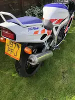 1992 Honda CBR900RR Fireblade 899cc-Sold