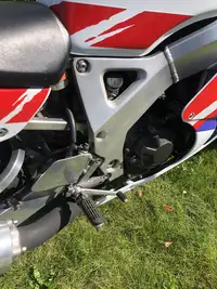 1992 Honda CBR900RR Fireblade 899cc-Sold