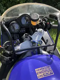 1992 Honda CBR900RR Fireblade 899cc-Sold