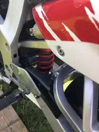 1992 Honda CBR900RR Fireblade 899cc-Sold