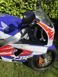 1992 Honda CBR900RR Fireblade 899cc-Sold