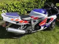 1992 Honda CBR900RR Fireblade 899cc-Sold