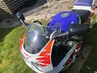 1992 Honda CBR900RR Fireblade 899cc-Sold