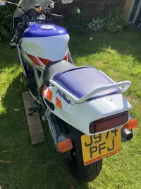 1992 Honda CBR900RR Fireblade 899cc-Sold
