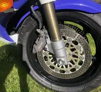 1992 Honda CBR900RR Fireblade 899cc-Sold