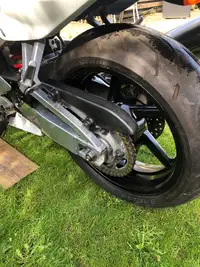 1992 Honda CBR900RR Fireblade 899cc-Sold