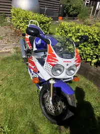 1992 Honda CBR900RR Fireblade 899cc-Sold