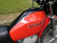 1981 Honda XL500 498cc-For Sale