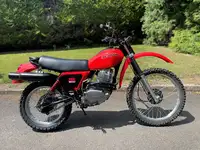 1981 Honda XL500 498cc-For Sale
