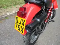 1981 Honda XL500 498cc-For Sale