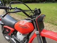 1981 Honda XL500 498cc-For Sale