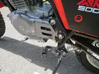 1981 Honda XL500 498cc-For Sale