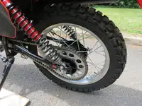 1981 Honda XL500 498cc-For Sale