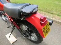 1981 Honda XL500 498cc-For Sale