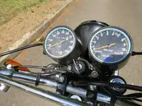 1977 Kawasaki KE175 174cc-Sold