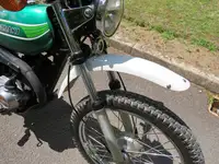 1977 Kawasaki KE175 174cc-Sold