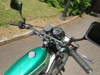 1977 Kawasaki KE175 174cc-Sold