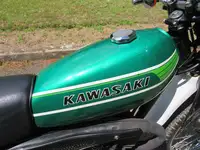 1977 Kawasaki KE175 174cc-Sold