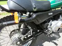1977 Kawasaki KE175 174cc-Sold