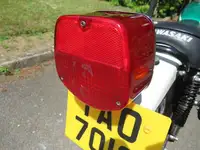 1977 Kawasaki KE175 174cc-Sold