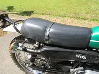 1977 Kawasaki KE175 174cc-Sold