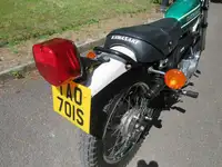 1977 Kawasaki KE175 174cc-Sold