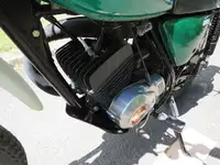 1977 Kawasaki KE175 174cc-Sold