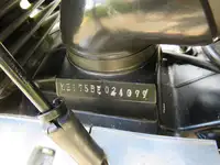 1977 Kawasaki KE175 174cc-Sold