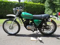 1977 Kawasaki KE175 174cc-Sold