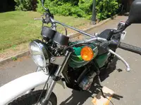 1977 Kawasaki KE175 174cc-Sold