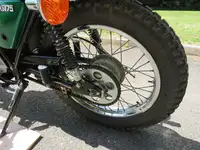 1977 Kawasaki KE175 174cc-Sold