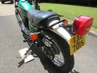 1977 Kawasaki KE175 174cc-Sold
