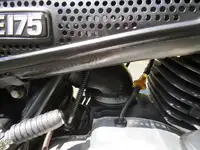 1977 Kawasaki KE175 174cc-Sold