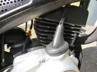 1977 Kawasaki KE175 174cc-Sold