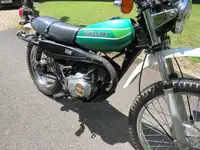 1977 Kawasaki KE175 174cc-Sold