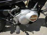 1977 Kawasaki KE175 174cc-Sold