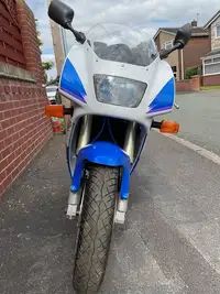 1993 Suzuki RGV250P 249cc-Sold