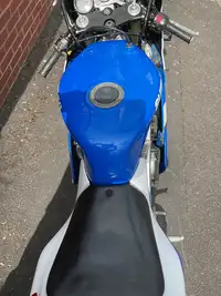 1993 Suzuki RGV250P 249cc-Sold