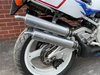 1993 Suzuki RGV250P 249cc-Sold