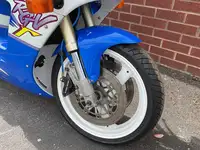 1993 Suzuki RGV250P 249cc-Sold