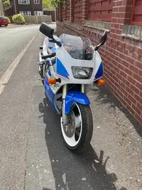 1993 Suzuki RGV250P 249cc-Sold