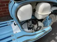 1978 Lambretta 125 125cc-Sold