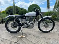 1958 Ariel HT5 Trials 497cc-Sold